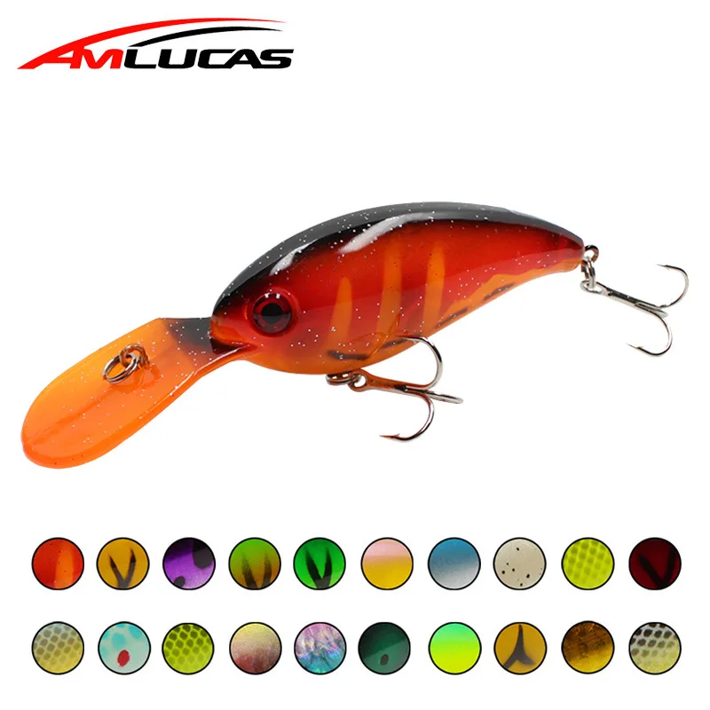 20 Цвет 10cm 14g Джеркбейт Рыболовная Приманка Minnow Sartificial жесткая наживка/бас мини