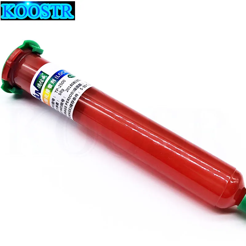 Высокое качество 5 шт.* tp-2500 UV LOCA Клей оптический прозрачный клей для Сенсорный экран палка ручной стабилизатор для Sumsung/ЖК-экранов для Iphone