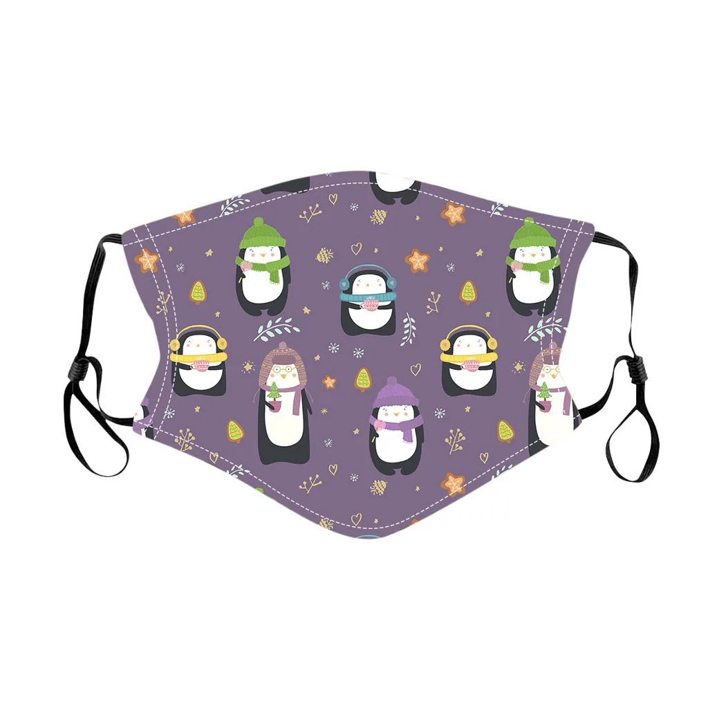 5 шт. в партии Детские воротником Детский уличный хлопковый рот маски защита для