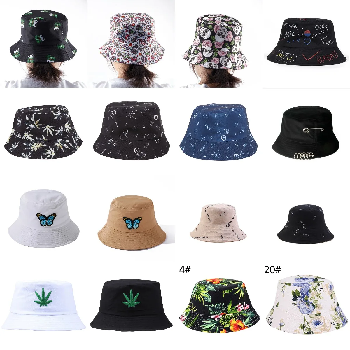 

Панама с черепом для мужчин и женщин, модная Панама в виде лягушки, летняя дорожная уличная шапка для пешего туризма, пляжа, рыбалки, 1 шт.