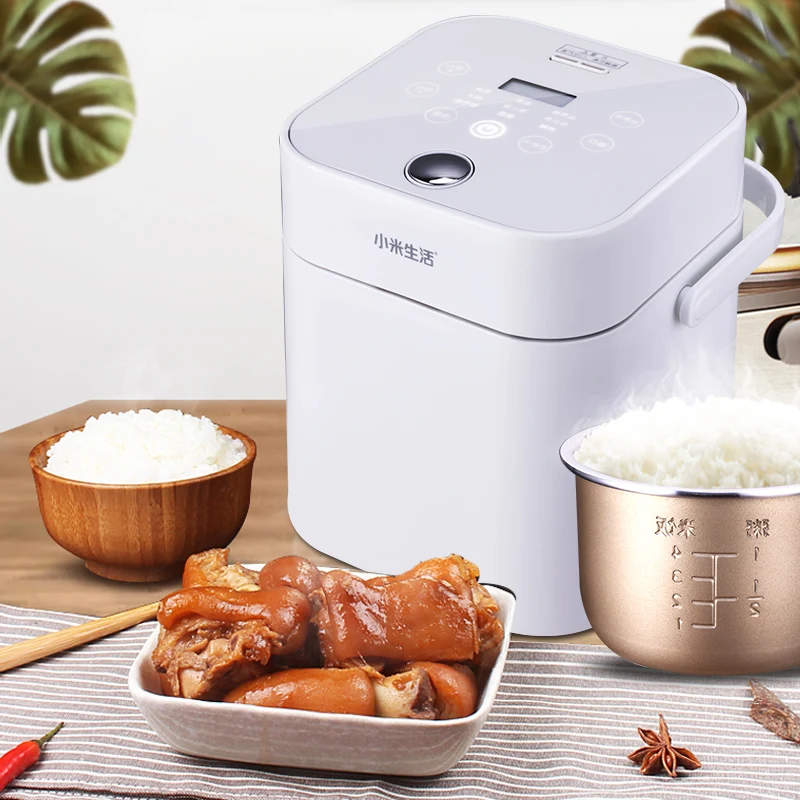 Электрическая рисоварка Millet Ланч бокс подогреватель еды интеллектуальная