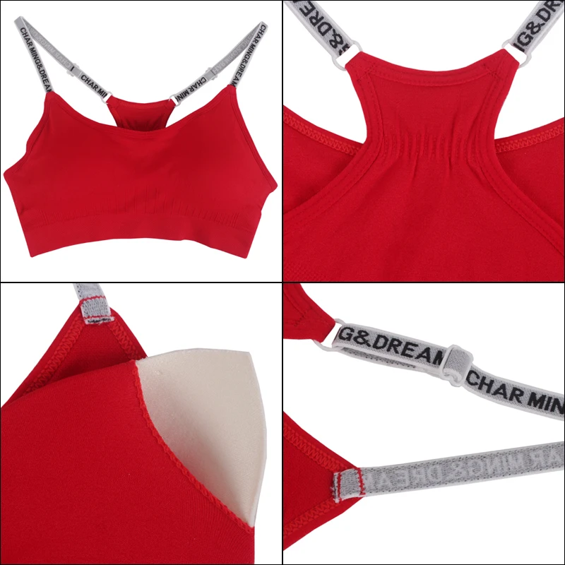 MAIJION женский впитывающий пот дышащий спортивный бюстгальтер противоударный