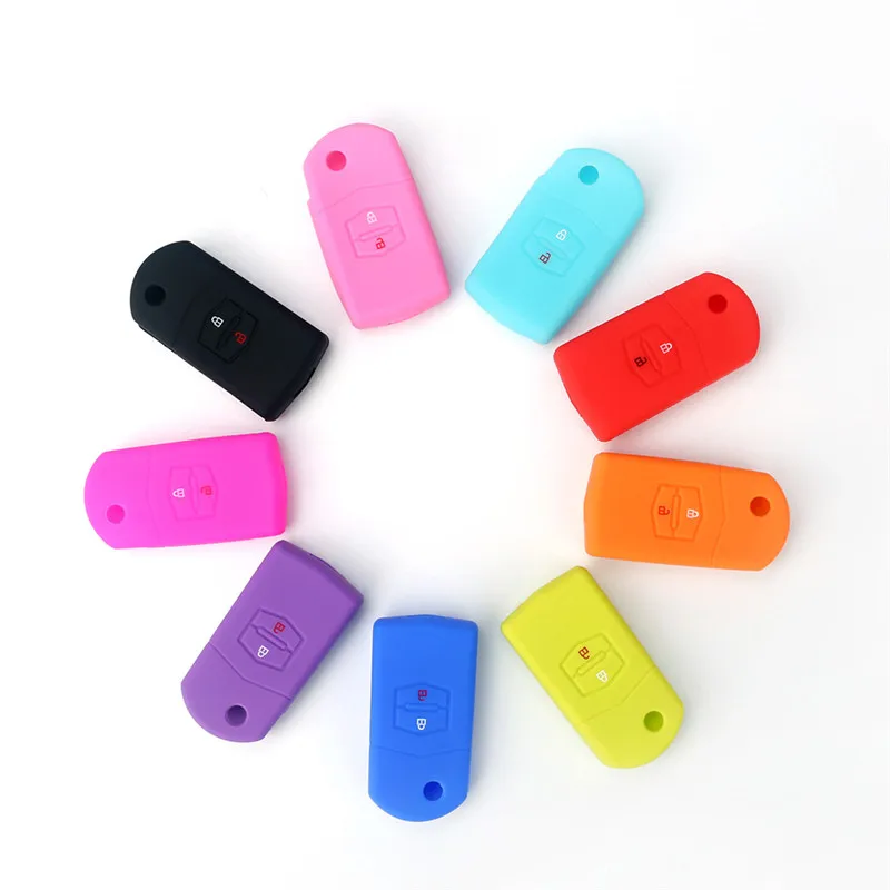 Новая одежда для маленькой девочки 2 кнопки силиконовый чехол дистанционного