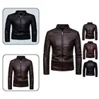 Фантастическая Мужская куртка, крутая весенняя куртка с длинным рукавом, ветрозащитное теплое осеннее пальто