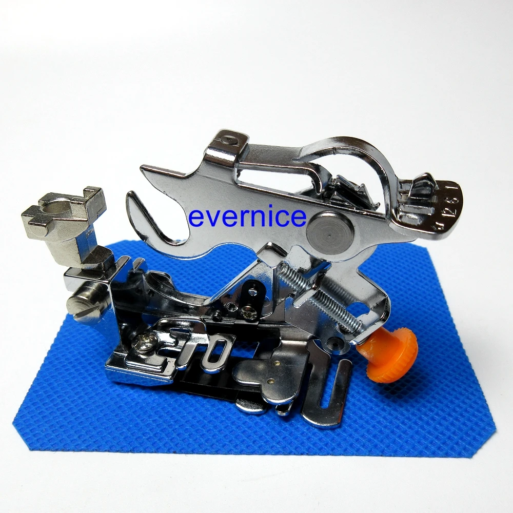 RUFFLER FOOT для нового стиля BERNINA Artista Aurora Activa Virtuousa|Швейные инструменты и аксессуары| |