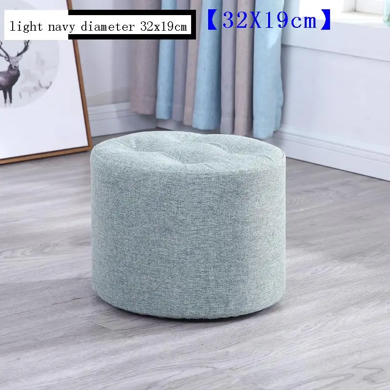 

Sofa Cover Small Pouf Rangement Vestidor Stool Storage Nordic Furniture Almacenaje Taburete Tabouret Poef Ottoman Chair
