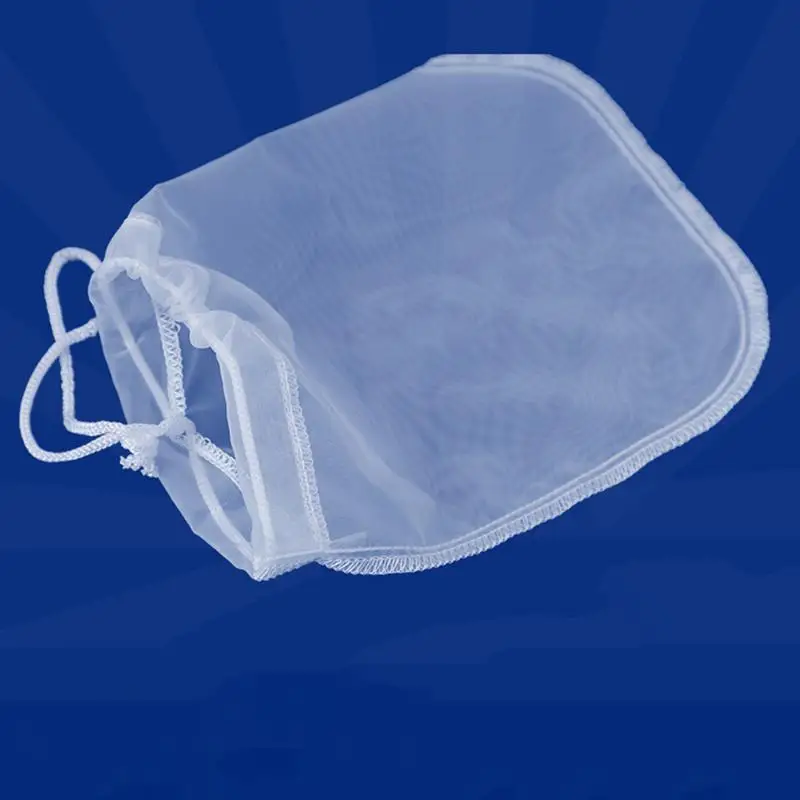 Нейлоновые фильтр пакеты многоразовые гайки мешок молока сито марли для соевого