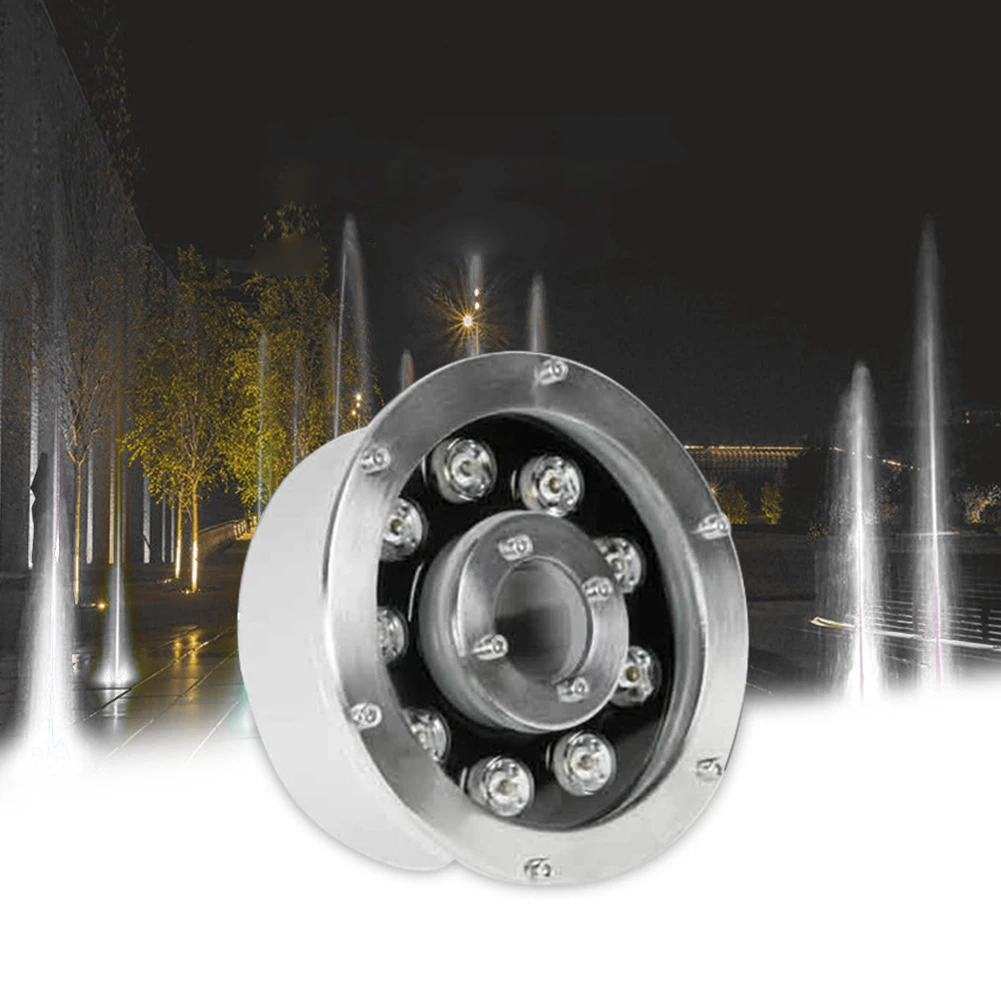 Вечерние светильник для подводного плавания яркий светодиодный аквариума