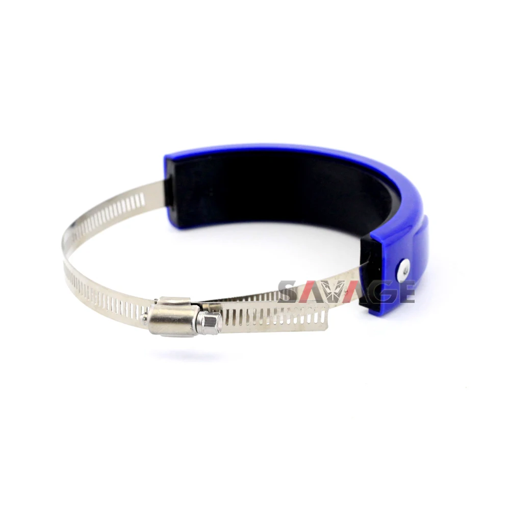 Для EXC F/EXC/SXF 450/350/530/525/500 Аксессуары для мотоциклов глушитель/круглый овальные