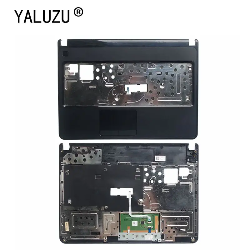 YALUZU Новый чехол для DELL Inspiron N4020 N4030 Подставка рук и сенсорная панель ноутбука