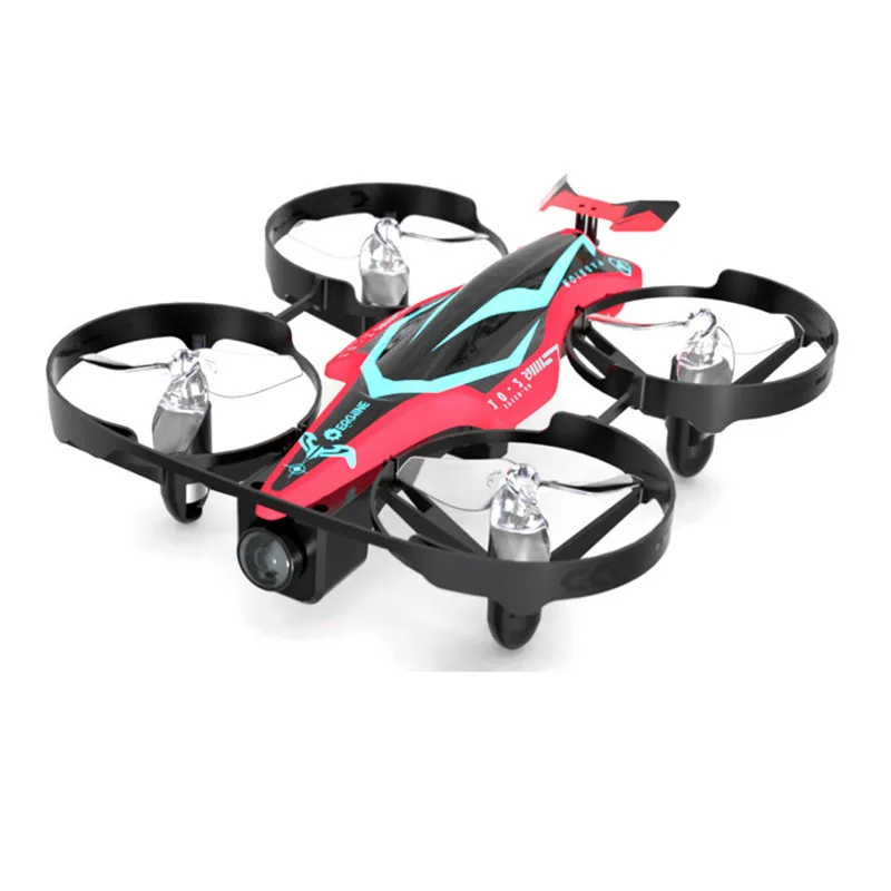 E013 Plus FPV гоночный Дрон анти-черепаха режим w/5,8G 48CH 1000TVL красный и белый камера VR006 очки