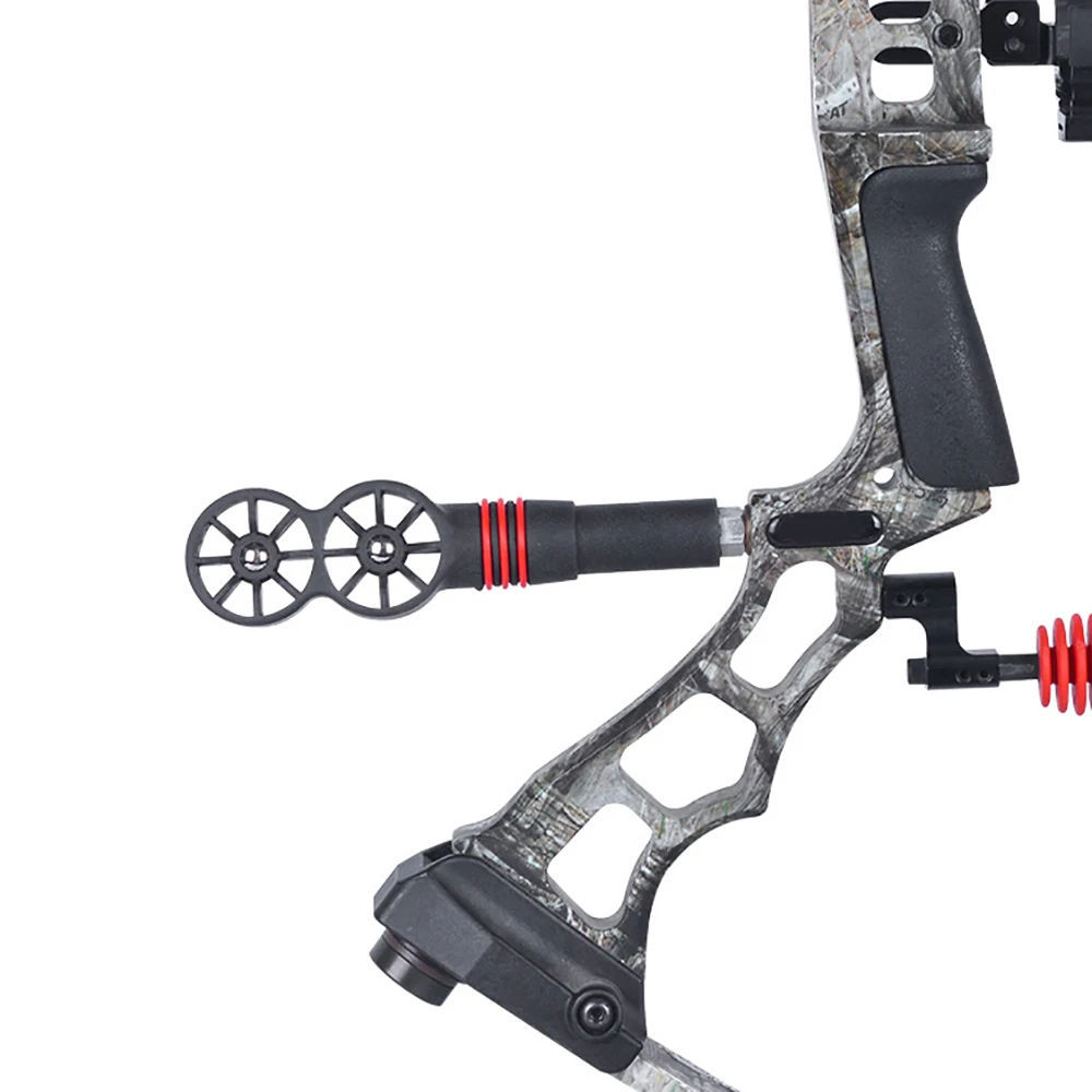 Резиновый амортизатор стабилизатор для лука 6/8 дюйма|Дартс| |