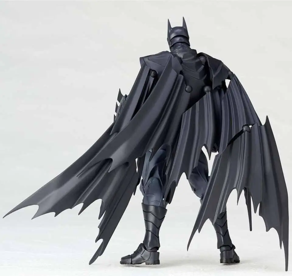 Удивительные Ямагучи 009 DC 15 см Бэтмен &quotЛига правосудия&quot Super Hero BJD Рисунок