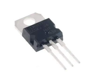 

New original LM317T TO-220 1.2V-37V 1.5A 10pcs/lot