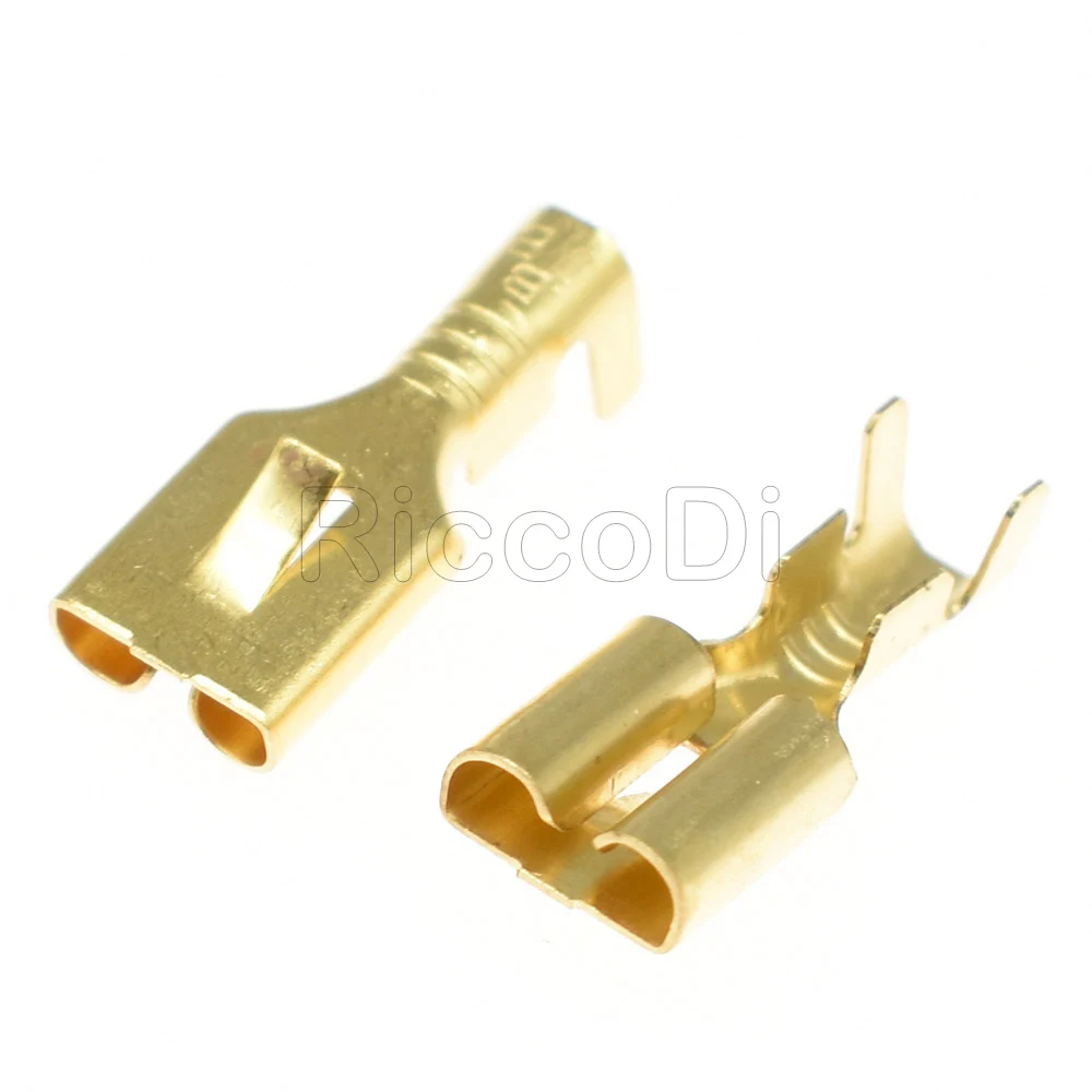 1/5/10/50Set Kit 2Pin Fuse Box BX2017 Black Connector Terminal Jacket auto Plug socket Female With Brass Terminals | Обустройство