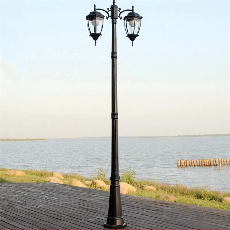 Уличный светильник Bouwlamp garden Eclairage Lampioni Da Esterno Straatverlichting декоративный уличный