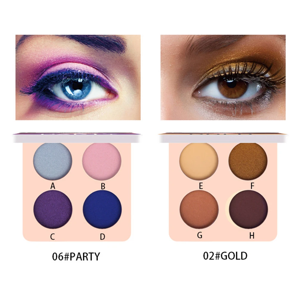 

2021Eyeshadow Palette Nude Minerals Professional Eye Shadow Powder Pigment Cosmetic Waterproof Matte Makeup Eyeshadow Pallete