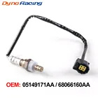 Кислородный датчик O2, лямбда-датчик, подходит для Chrysler 2004-2014, для Dodge, для Jeep Ram 05149171AA, 68066160AA