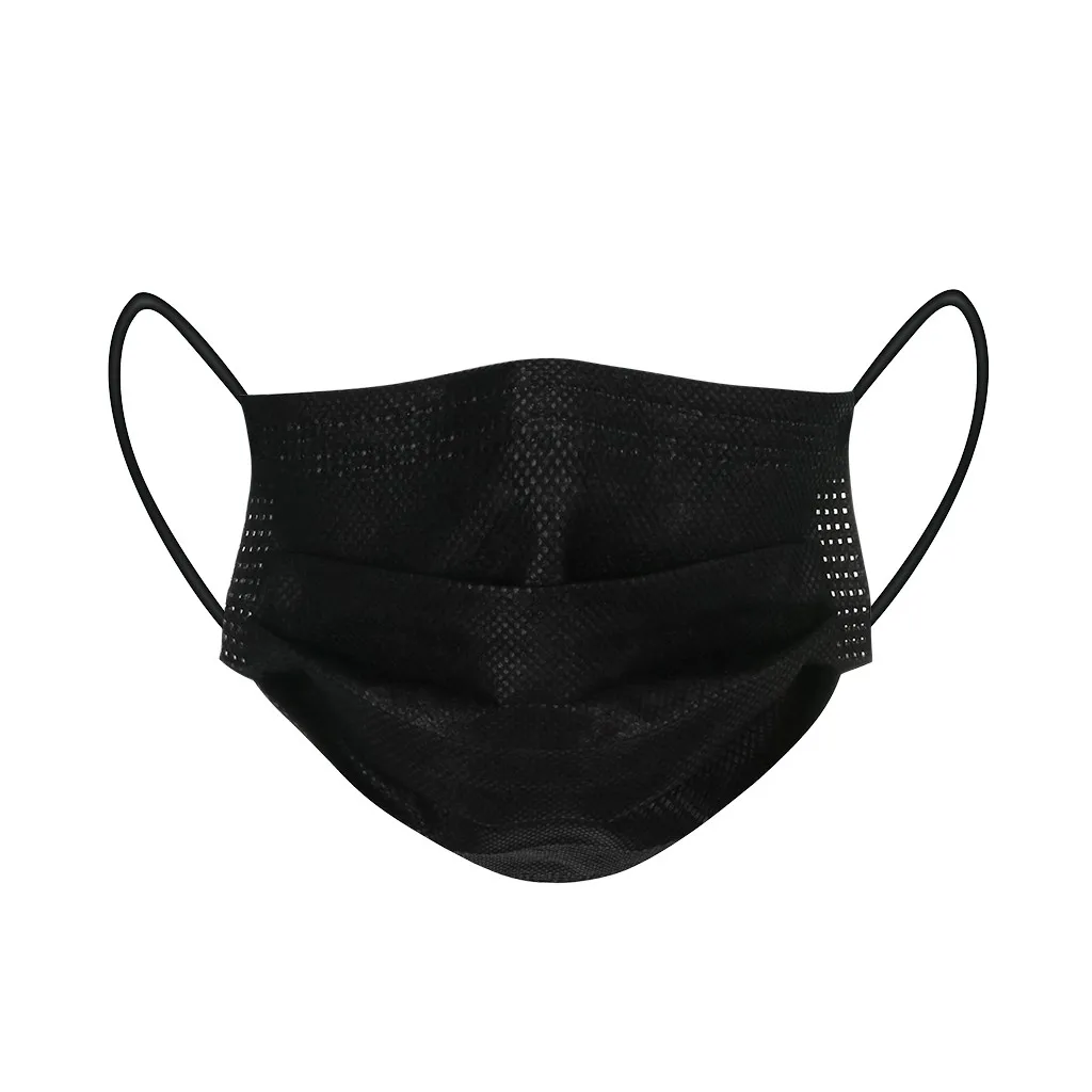 50 шт. одноразовые маски для взрослых с фильтром | Тематическая одежда и униформа