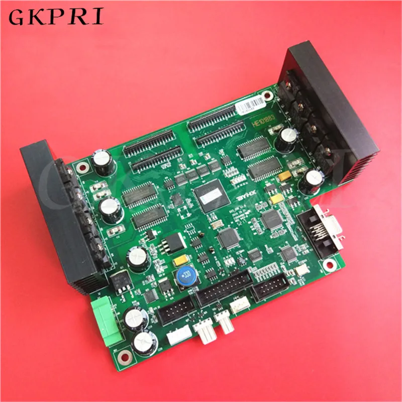 Inkjet printer for Epson DX5 printhead board double head Addtop Dgen Allwin Human E-Jet Twinjet Xuli X6 carriage card DX7 |