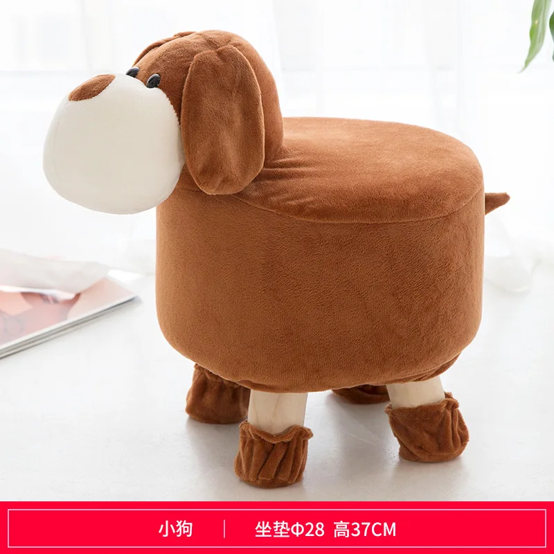 Семейный модный креативный круглый стул для гостиной, маленькая скамейка для знаменитостей, ленивый человек, настоящая древесина, низкий Прекрасный Журнальный Столик, настраиваемый - Цвет: A1