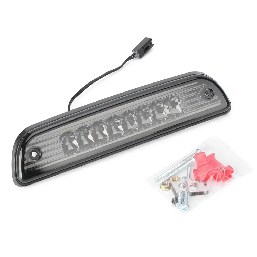 LUCKMART Корпус задняя Apical пластина черный светодиодный задний фонарь для