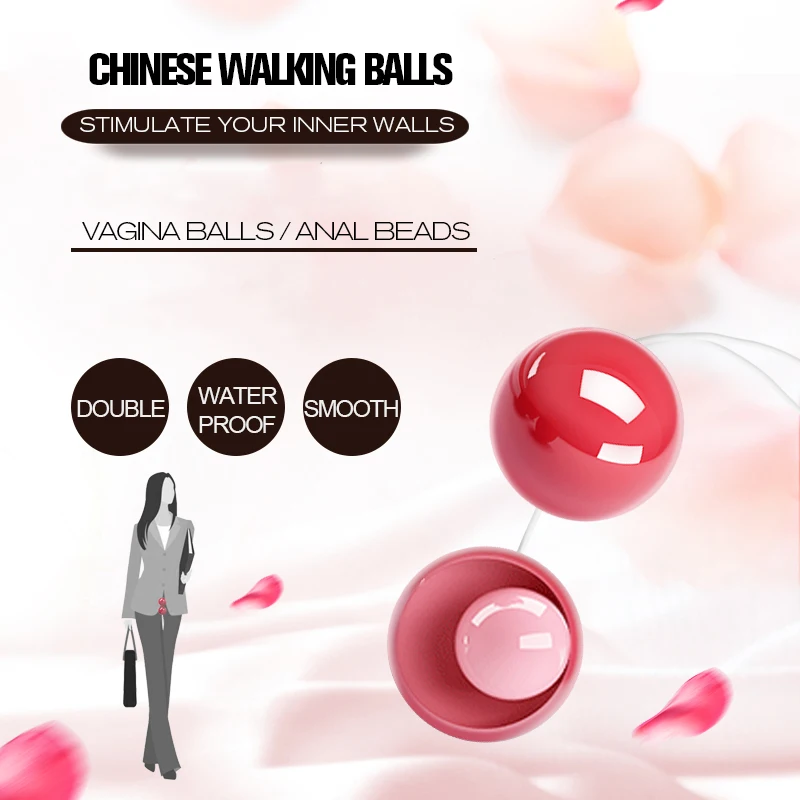 Рисунок 3 - Китайские вагинальные шарики