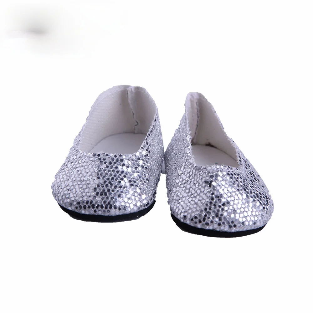 

5 kinds of shoes fit 18 inch -, Children best Birthday Gift