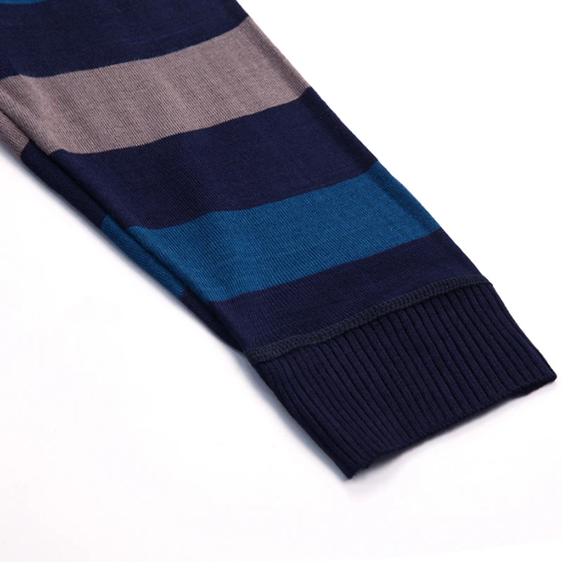 2020 New Casual Thin Striped Knitted Solid Pull Sweater Men Wear Jersey Dress Luxury Pullover Mens Sweaters Male Fashions 10213 | Мужская