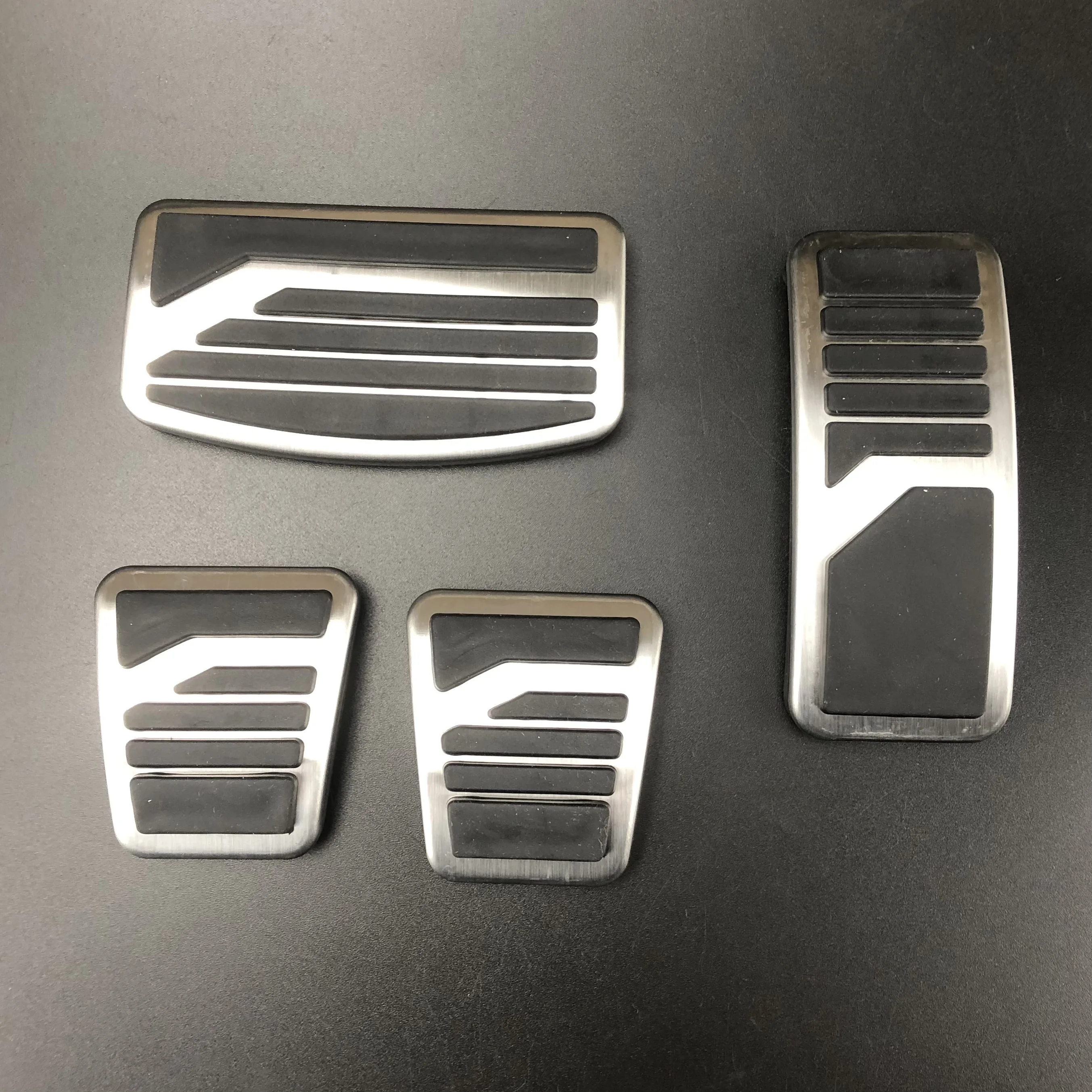 Газовая Тормозная педаль без сверления для Mitsubishi Outlander EX ASX PAJERO LANCER Evolution Grandis Mirage