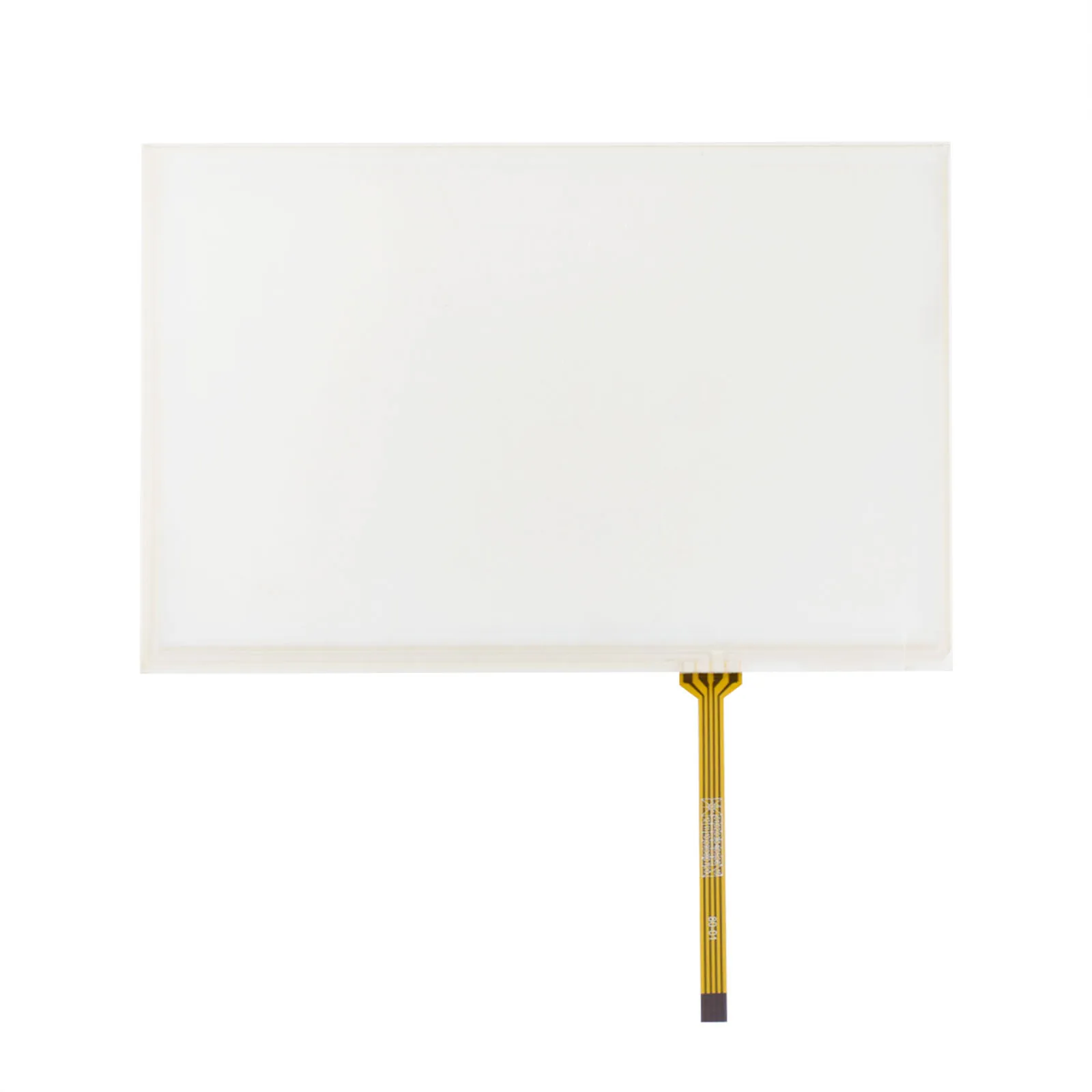 

Digitizer 160.5*105mm The line is lower right For 7.1inch Handwriting Digitizer Resistive Touch Screen Panel Resistance Sensor