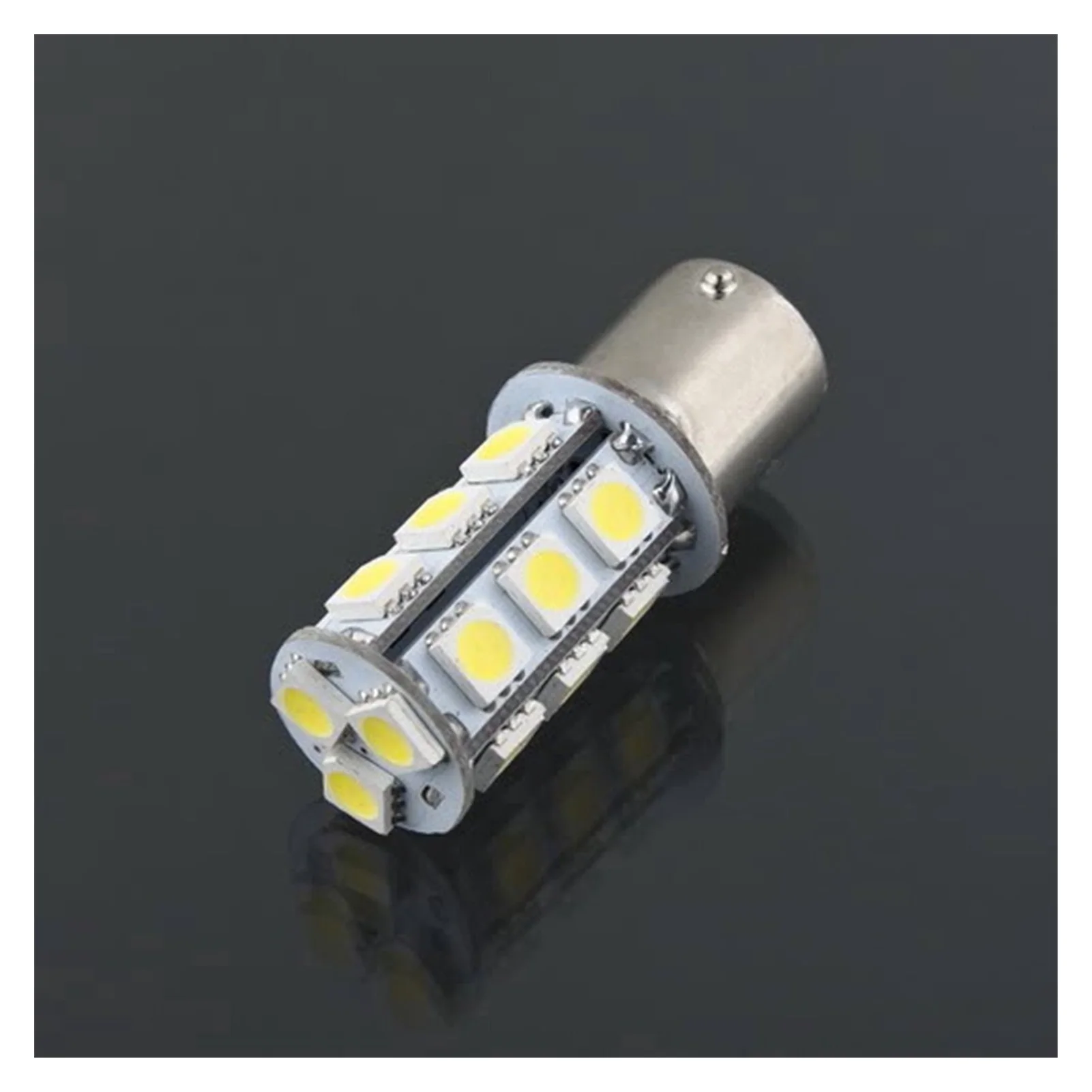 

NEW 10X 18 SMD Car LED Brake Light Tail Light Bulb 12V bright Tail Lights