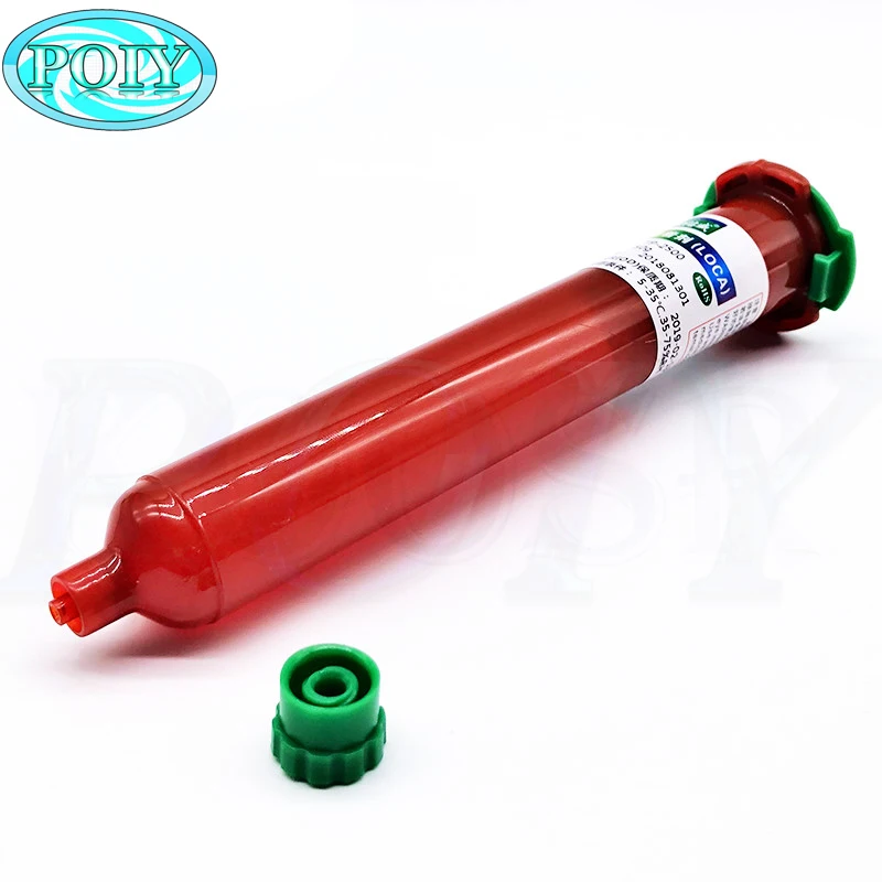 50 г TP-2500 LOCA УФ клей жидкий оптический прозрачный tp 2500 УФ-клей tp2500 для сенсорного