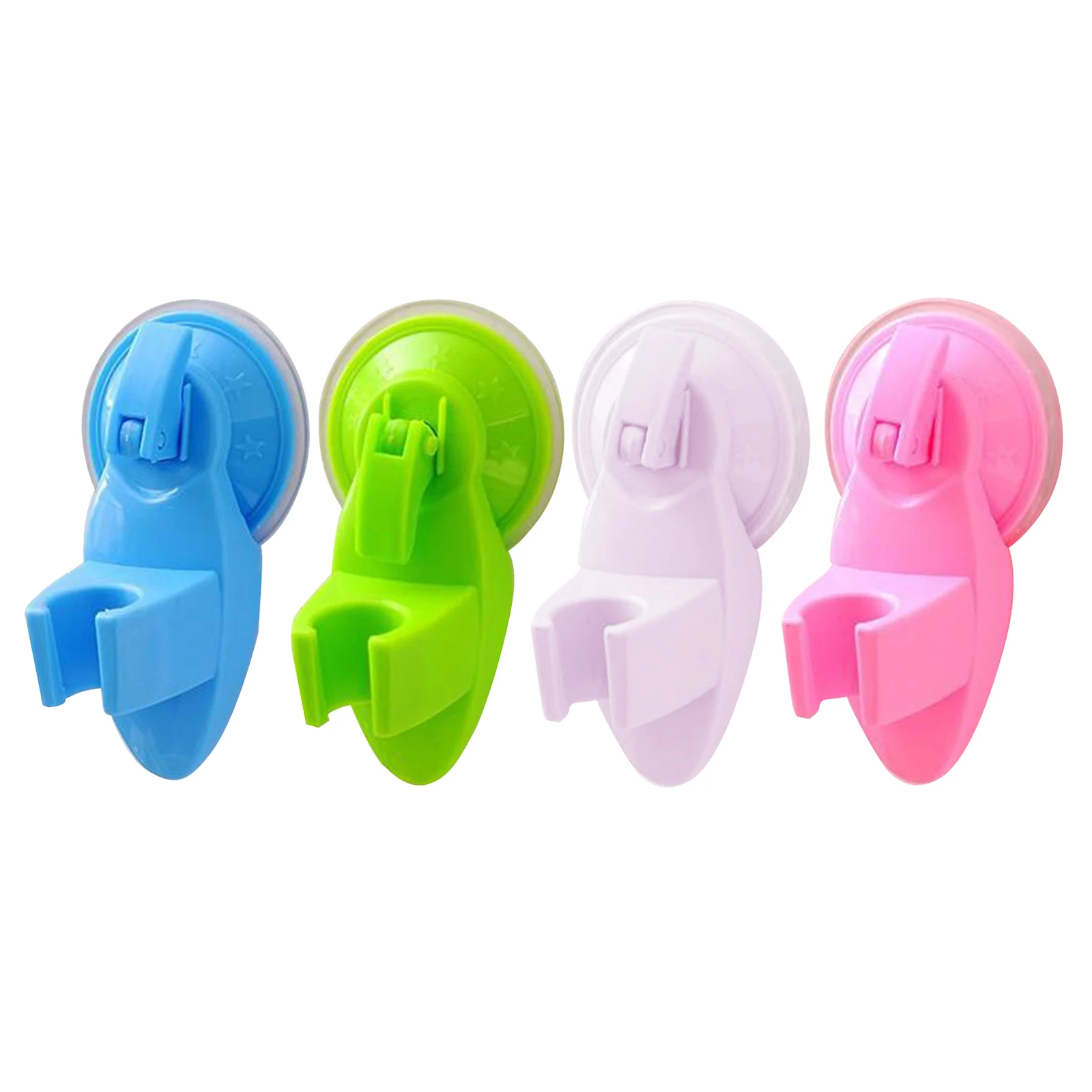 

Настенный вакуумный держатель для душевой лейки, настенный Регулируемый держатель для душа на клейкой основе, без сверления