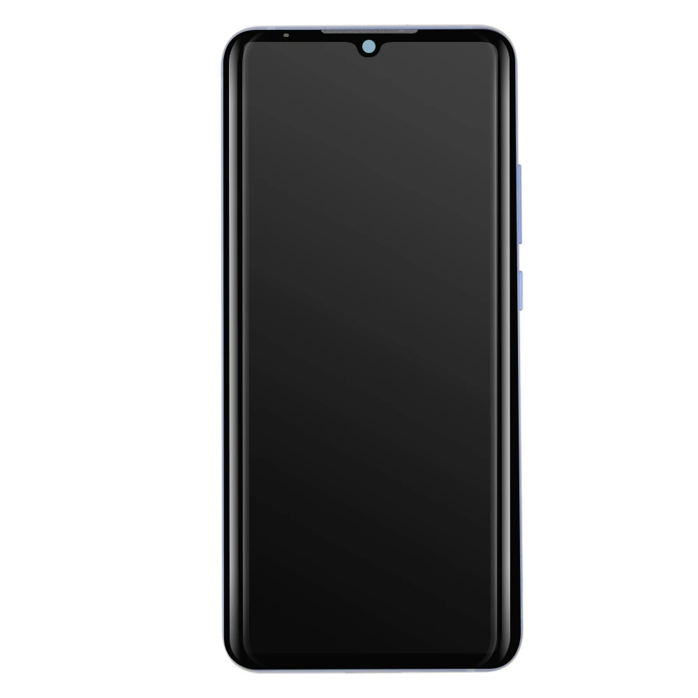 6 47 ''ЖК-дисплей для ZTE Axon 10 Pro ЖК-дисплей Дисплей кодирующий преобразователь