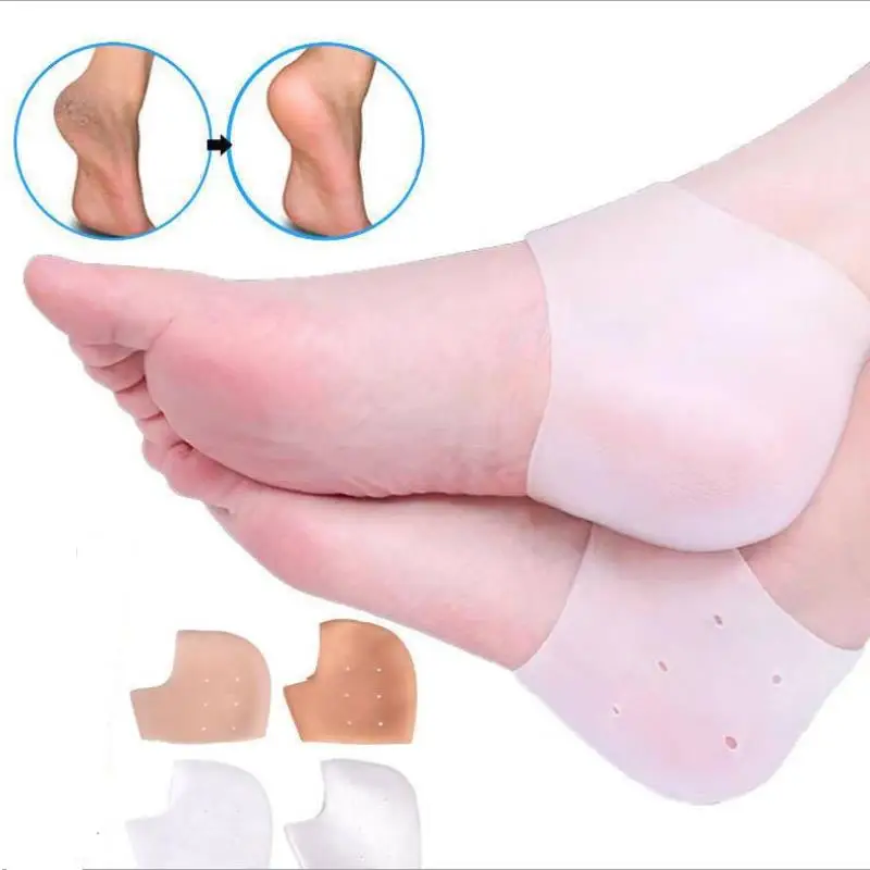 Носки женские Чулочные изделия носки с защитой от пятки мужские и антискользящие