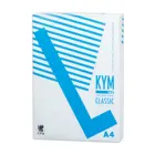 Бумага офисная KYM LUX CLASSIC, А4, 80 гм2, 500 л., марка С, Финляндия, белизна 150% (5 шт)