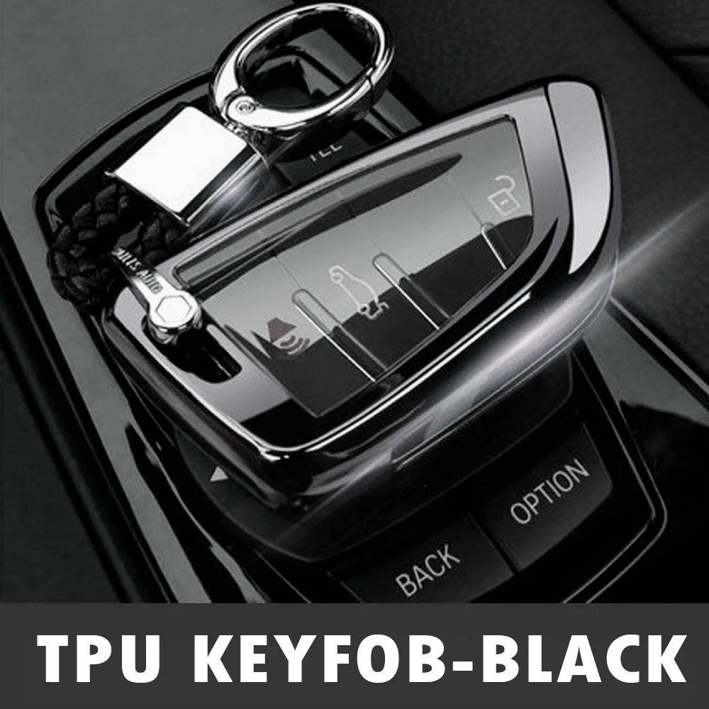 Чехол для автомобильного ключа BMW blade X1 X3 X4 X5 X6 F15 F16 F48 G30 G11 F39 M3 M4 M5 520 525 1 3 5 7 серии с