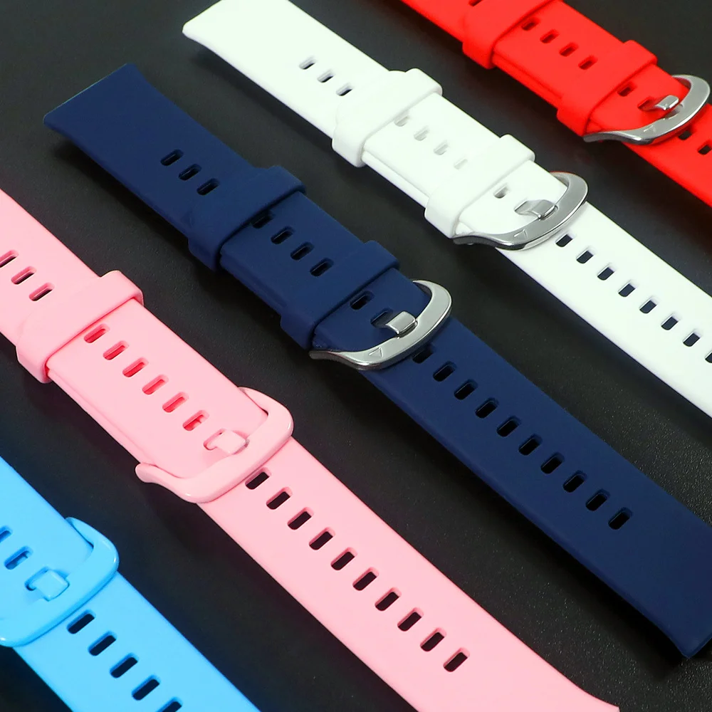 Band For Huawei Watch FIT Strap Replacement Silicone watchband accessories Belt bracelet Smartwatch correa huawei watch fit band