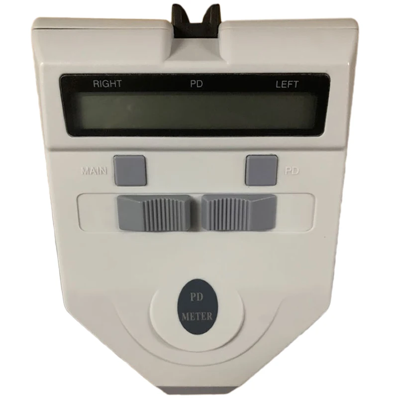 

Digital PD Meter Pupilometer for Optometrist Pupilometro Interpupillary Distance Meter,EU Plug