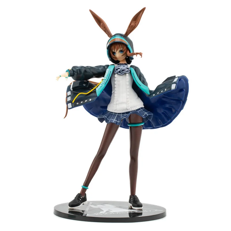 

Arknights Exusiai Amiya Action figure Hoshiguma cute fun anime fashion novelty Toys figurines Model T30
