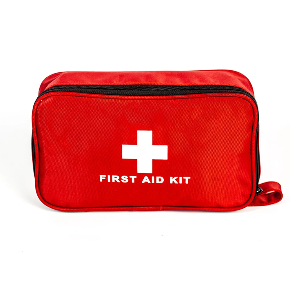 

184pcs Survival Handbag Emergency Tool First Aid Kit Travel Portable Elastic Bandage Large Capacity Home Outdoor Camping