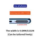 Универсальный пыленепроницаемый защитный фильтр для наушников для IPhone, телефонов Huawei, динамиков Xiaomi, планшетов, пыленепроницаемый стикер