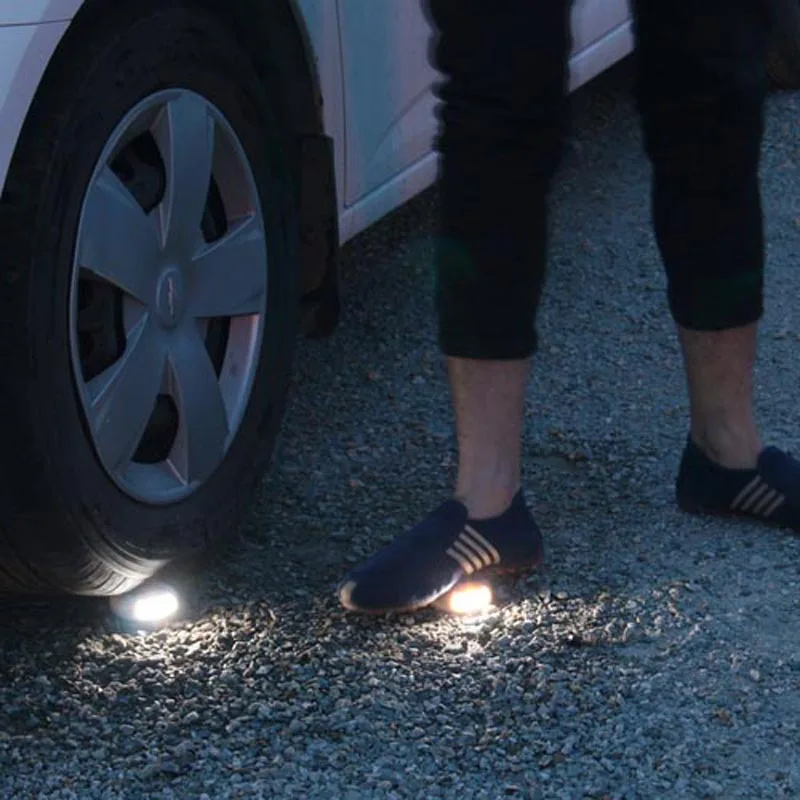 Солнечный светильник для дорожек газона лампа украшения сада уличная галька