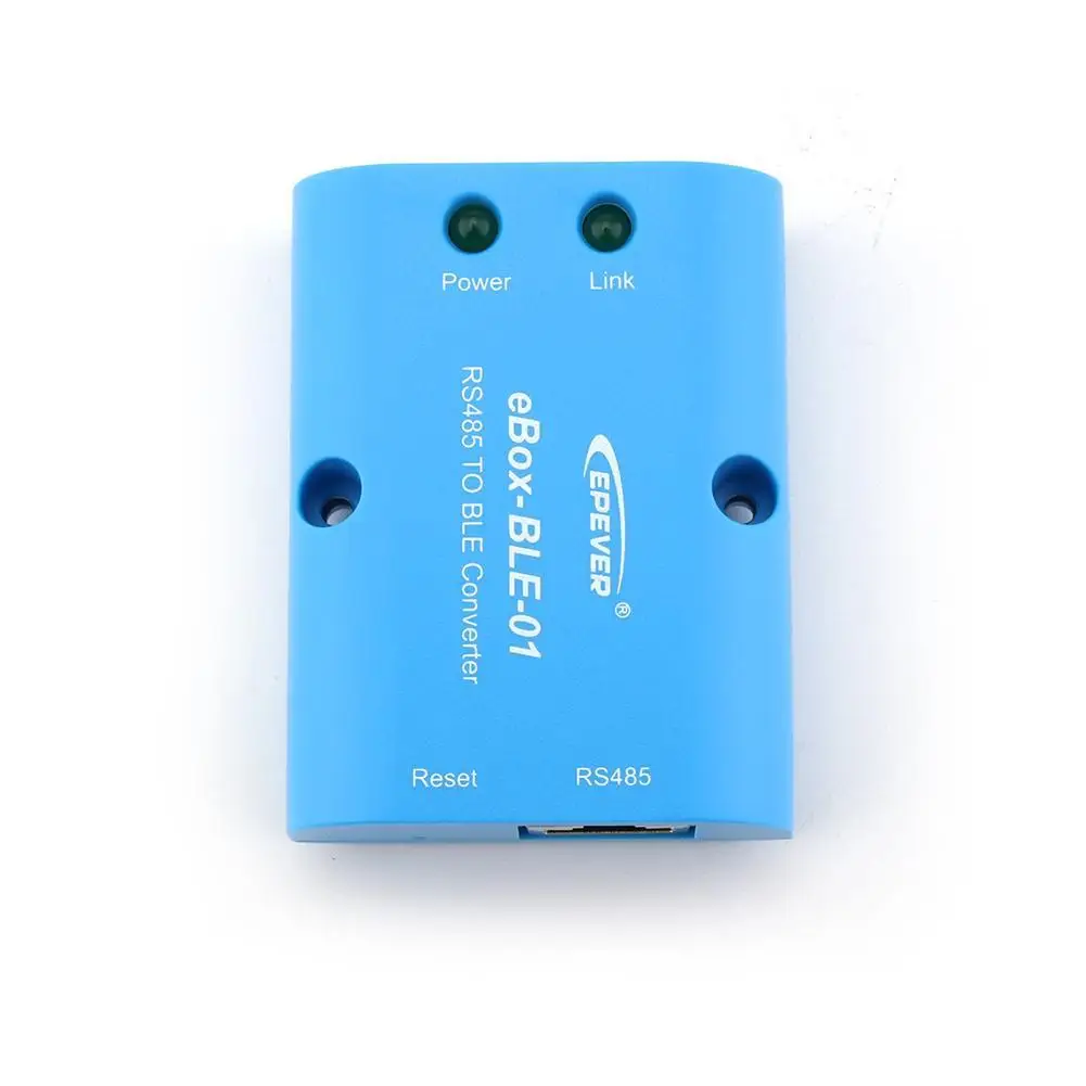 EPEVER MPPT Солнечный контроллер специальные аксессуары Ebox WIFI или BLE/WI|Солнечная