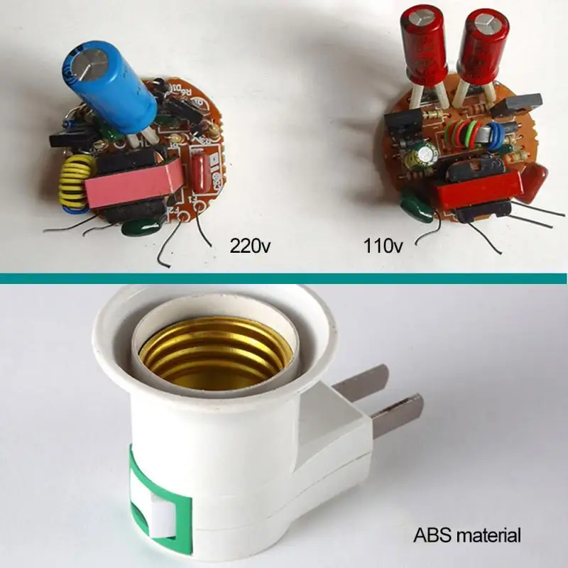 Клещей светильник s бактерицидные лампы 220V 20W E27 UVC ультрафиолетового излучения UV