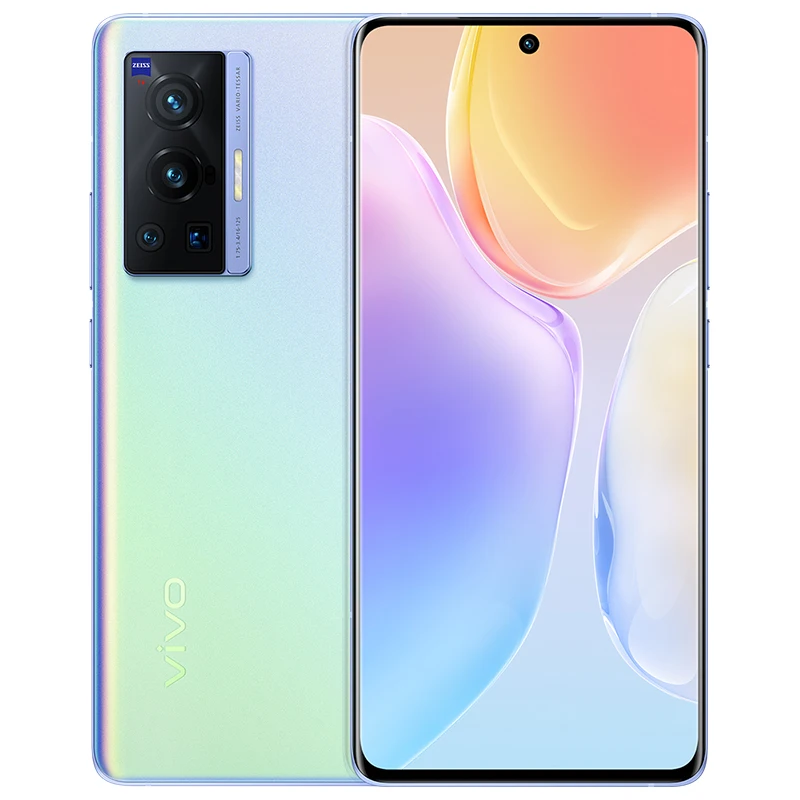Быстрая доставка DHL смартфон Vivo X70 Pro 6 56 дюйма 2376x1080 AMOLED экран 120 Гц 4450 мАч 44 Вт