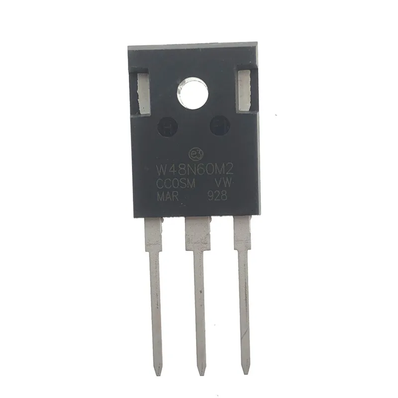 10 шт. STW48N60M2 TO-247 STW48N60 TO247 48N60 N-CH 600 в 42A высокомощный выключатель питания MOS трубка