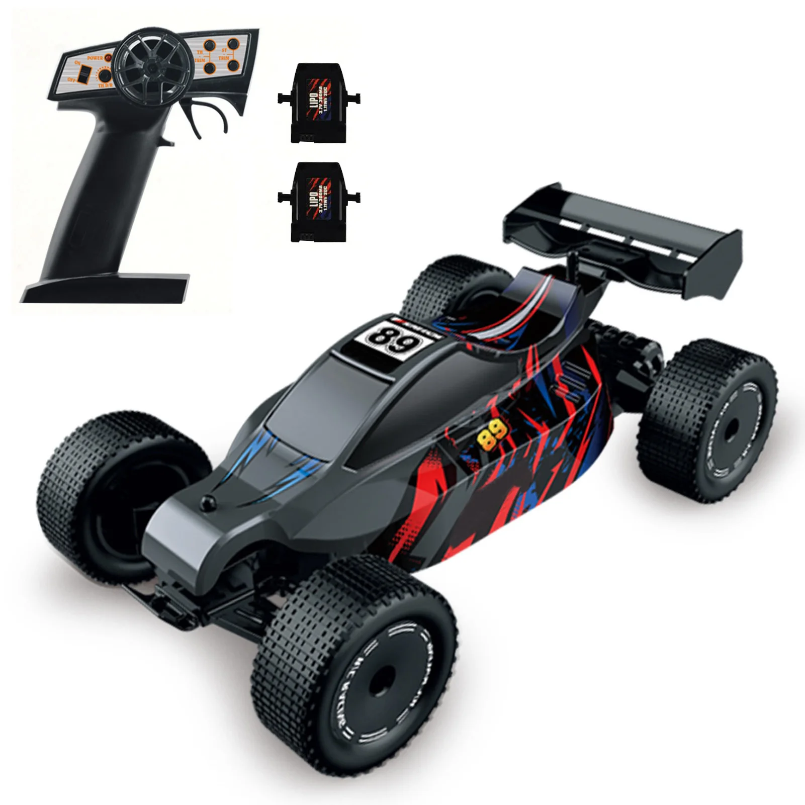 

1/24 2.4GHz RC Racing Car 720P Camera Remote Control Car High Speed Kids Gift RTR With Electronic Stability System High Quality