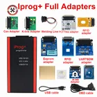 Программатор Авто Iprog IPROG V85, поддержка IMMO + коррекция пробега + сброс подушек безопасности, IprogPro Замена TangoCarprogDigiprog